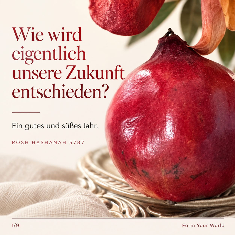 Wie wird eigentlich unsere Zukunft entschieden?