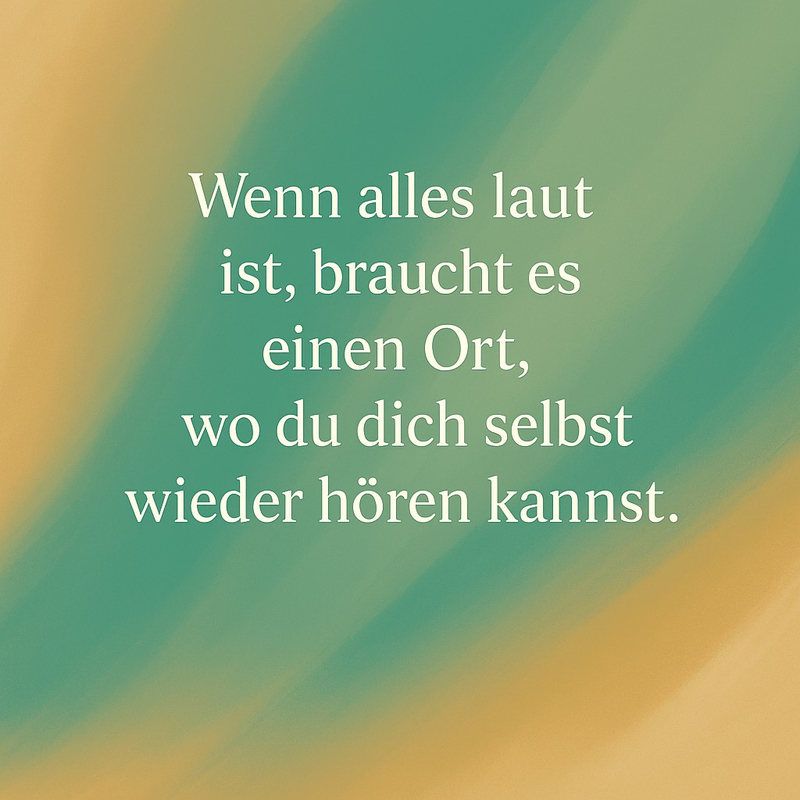 Warum soll ich in den MUTmachSALON kommen, um mir Geschichten anzuhören?