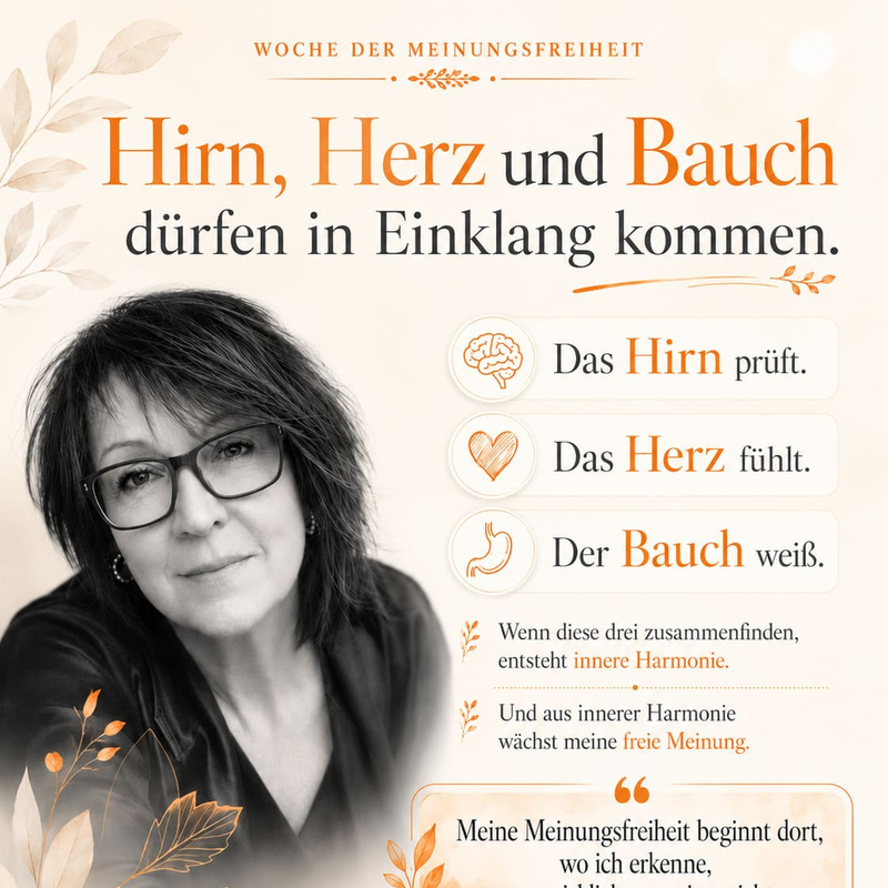 WOCHE DER MEINUNGSFREIHEIT – MEIN ABSCHLUSS