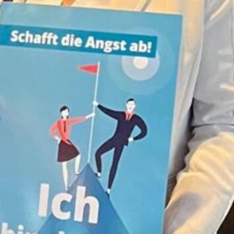 Hast Du Angst?