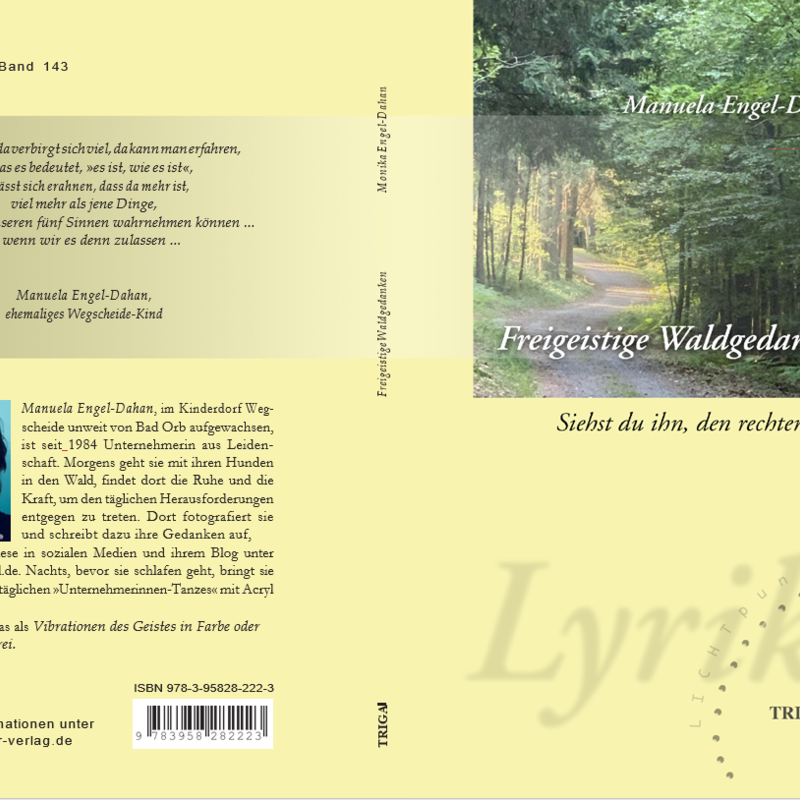 Mein erstes Buch erscheint jetzt