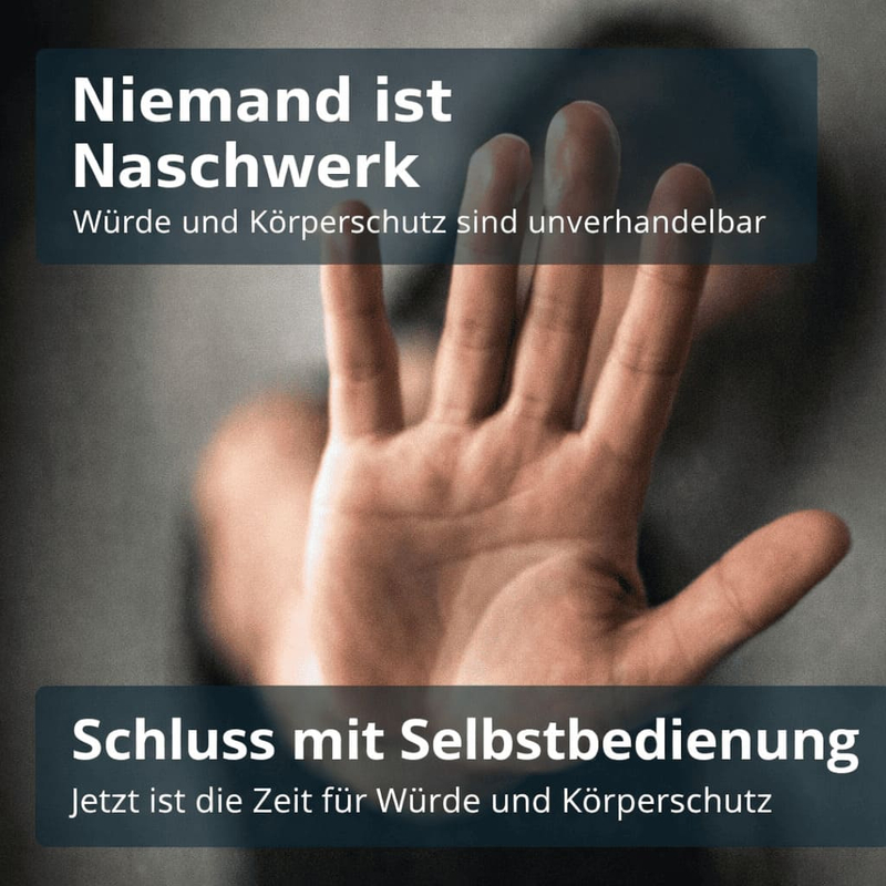 Haben wir beim Schutz von Würde und freiem Willen etwas übersehen?
