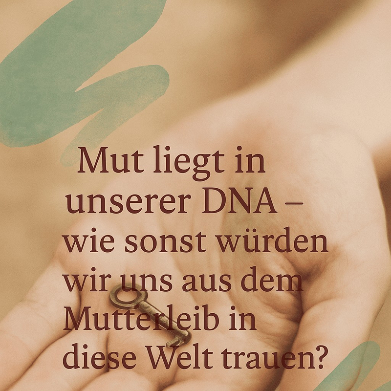 Wie gehen wir im MUTmachSALON mit den Ängsten um?