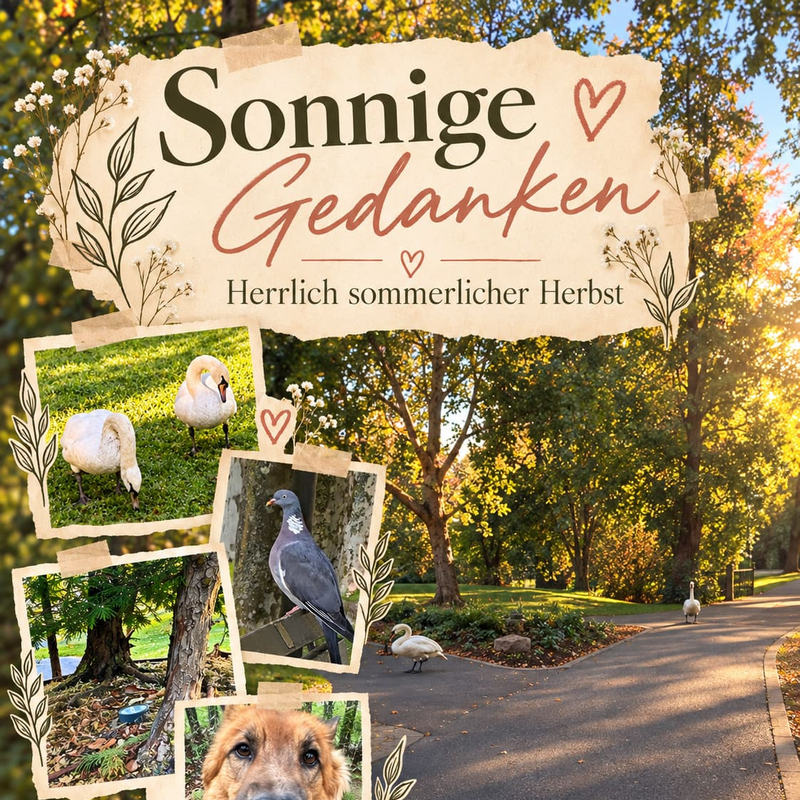 Sonnige Gedanken