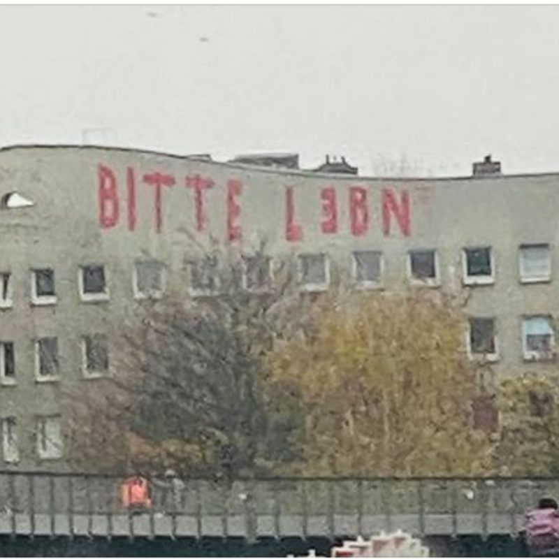 Bitte leben