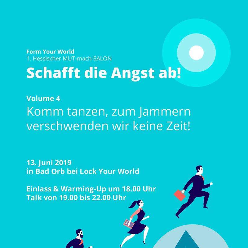 Broschüre Volume 4: Komm tanzen!