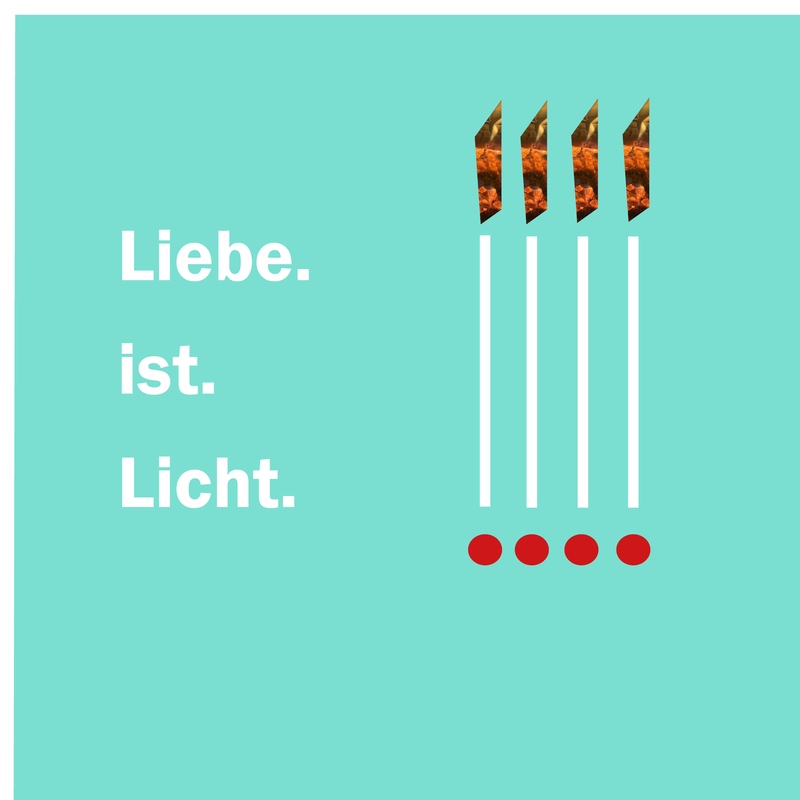 Licht. Liebe. Leben.