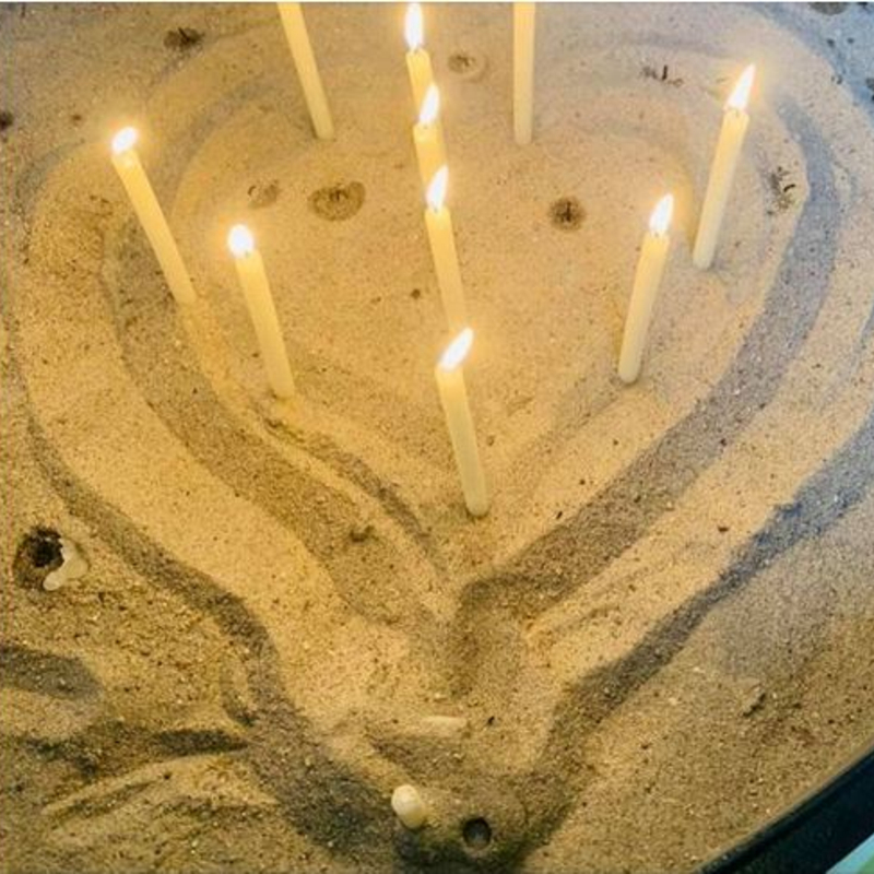 Mensch, mach Licht!
