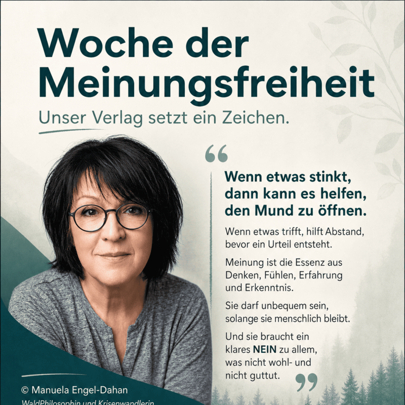 Woche der Meinungsfreiheit