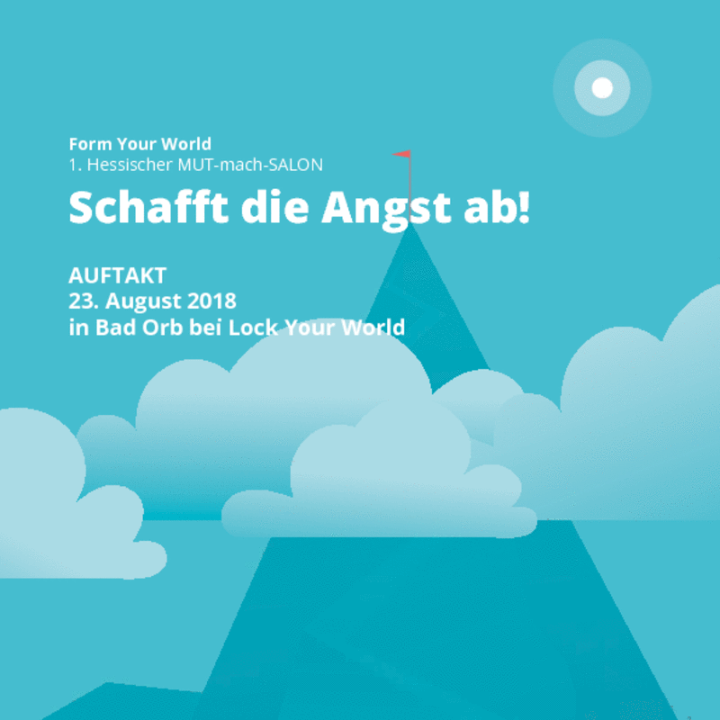 Auftaktveranstaltung am 23.08.2018