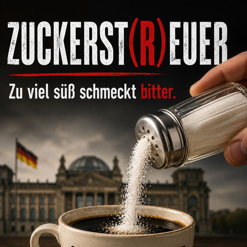 Gib dem Affen Zucker?
