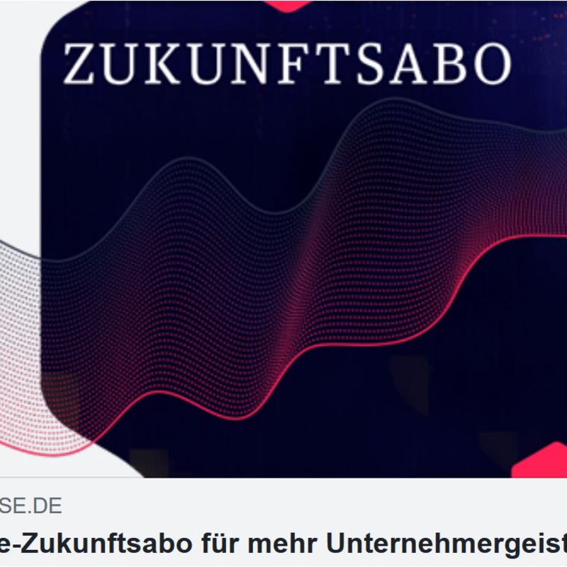 Das impulse-Zukunftsabo gratis für Schüler
