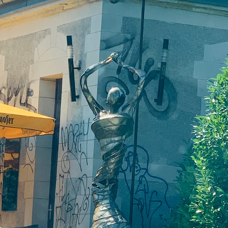Komm tanzen - MUT-mach-SALON mit Music Empowers am 28.11.2019