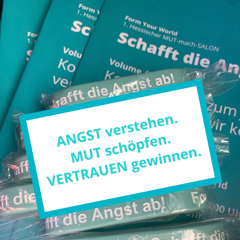 Warum die Angst abschaffen?