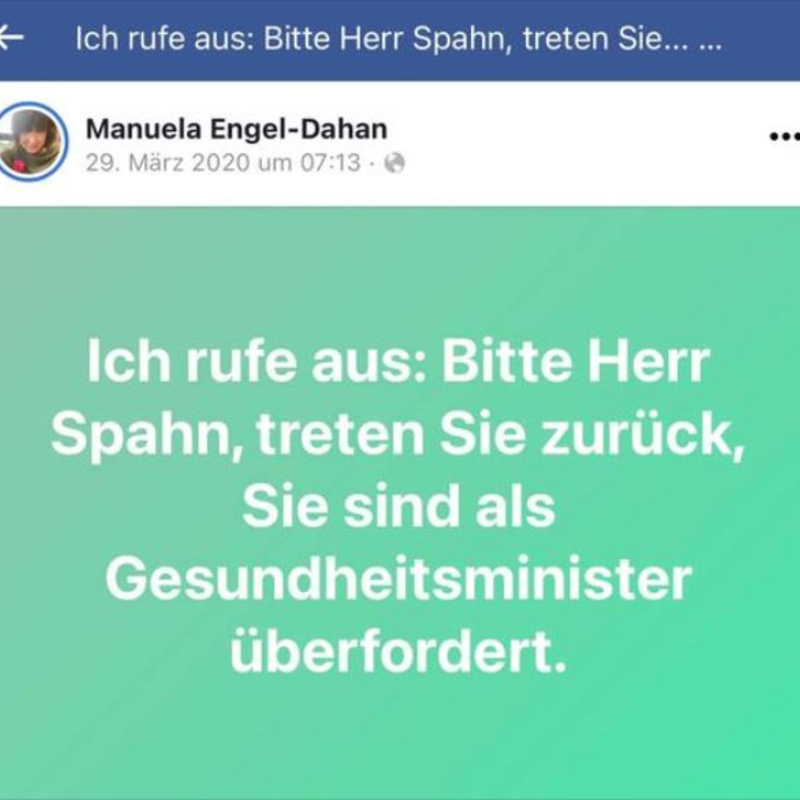 Ich bin immer zu früh