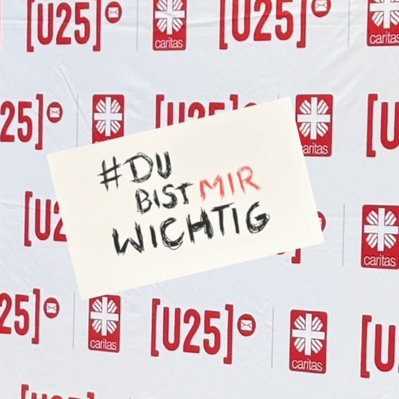 DU BIST UNS WICHTIG