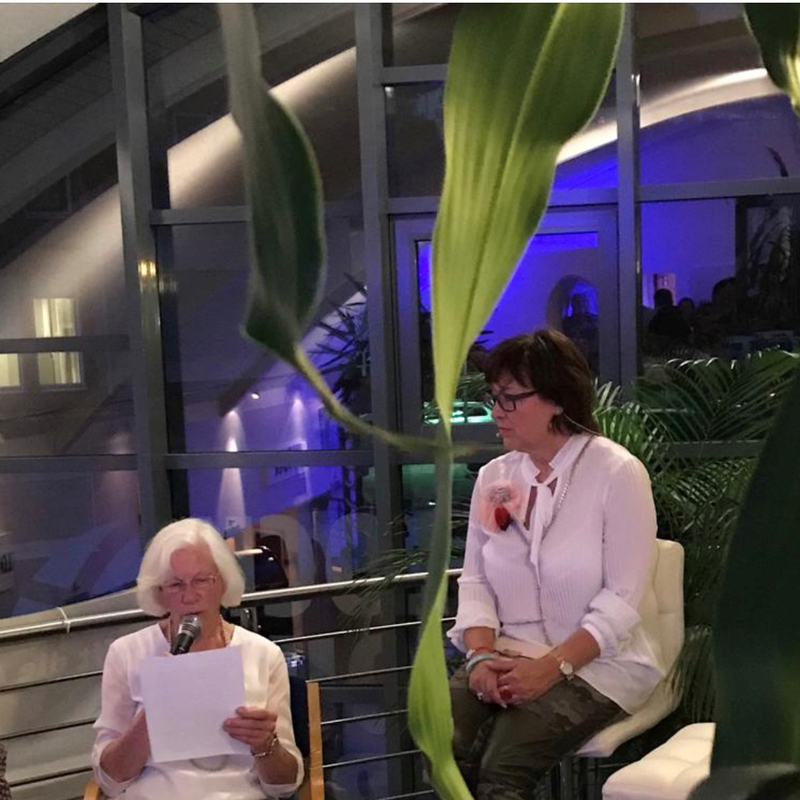 Ursula Dorn kommt am 28.11.2019 erneut nach Bad Orb