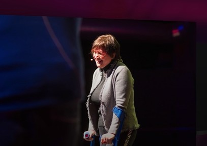 Manuela Engel-Dahan – Porträt aus ihrer Vortragswelt
